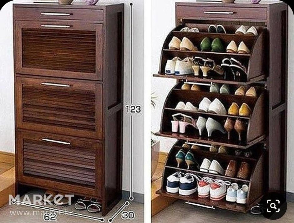 Обувница ЯПТ-1 Ямайка