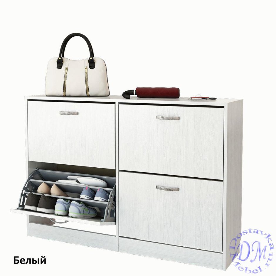 Обувница Моби 80x95.3x35.4