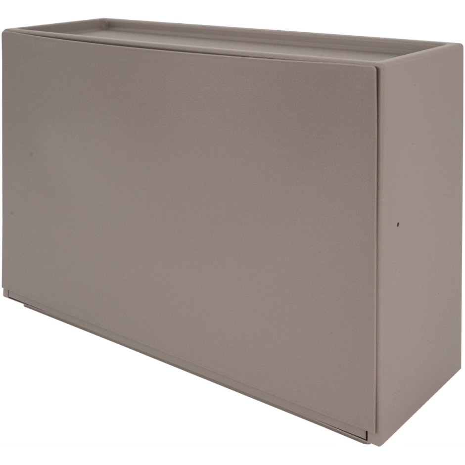 Прихожая венге в интерьере