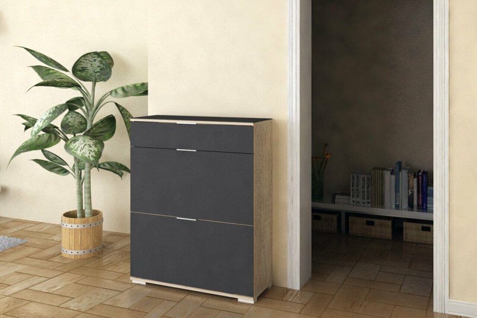 Прихожая Леруа Мерлен венге