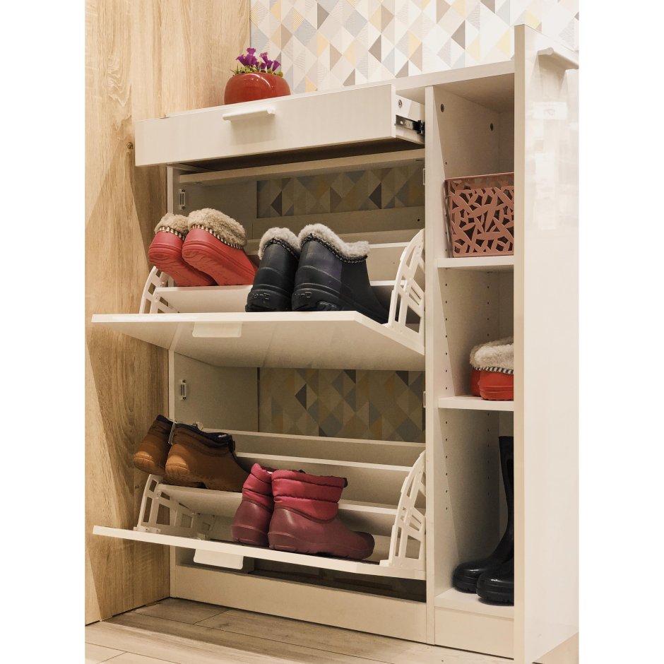 Обувница мастер Дженни-3