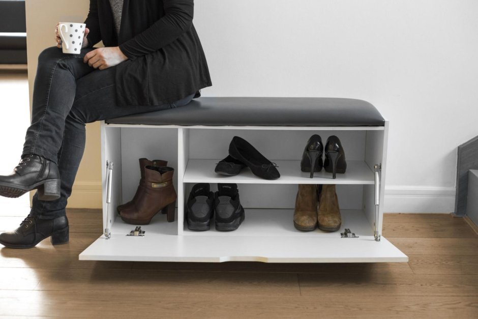 Обувница высокая Келли 2р