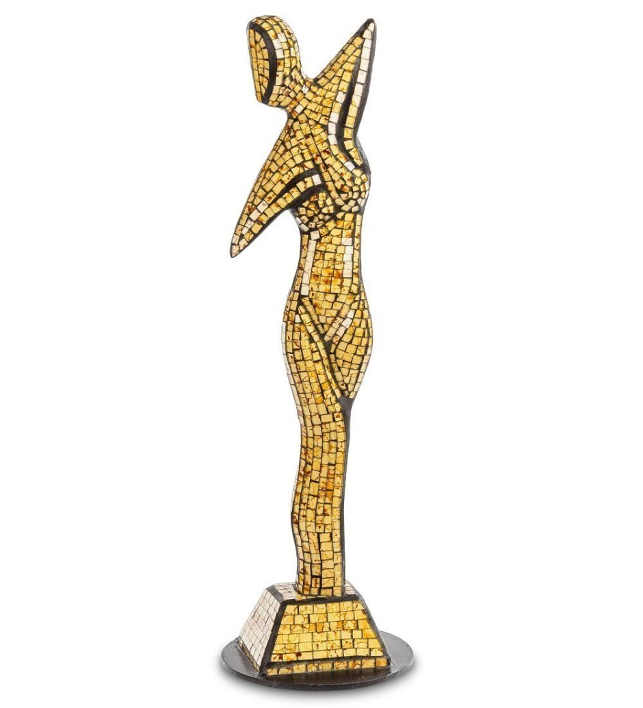 Напольные статуэтки для интерьера