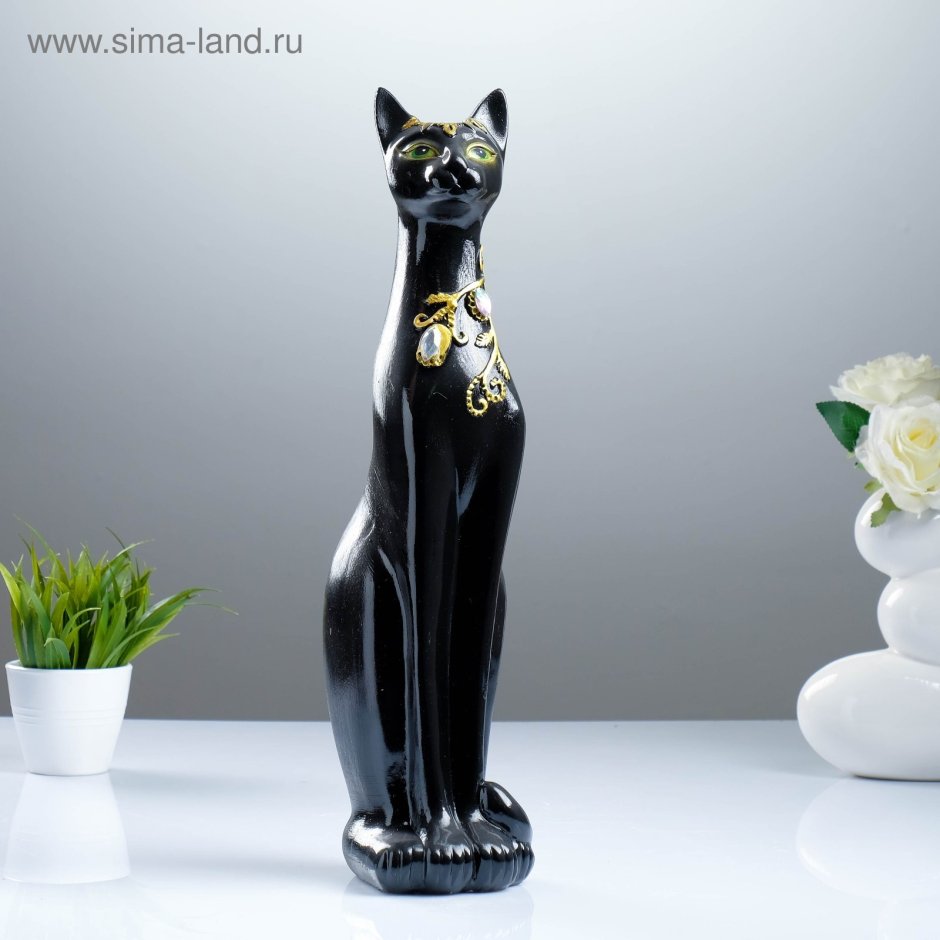 Статуэтка Сима ленд кошка Египетская