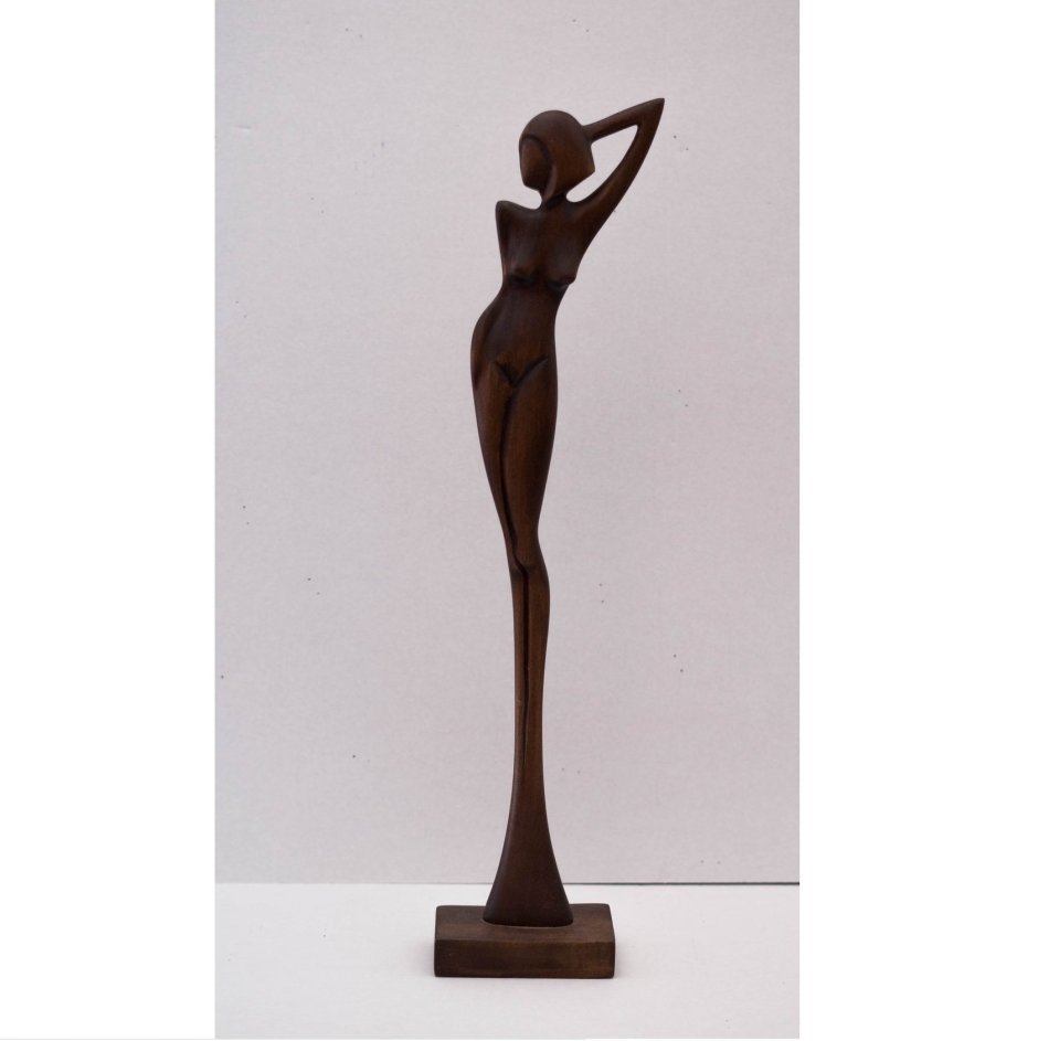 Статуэтки из дерева