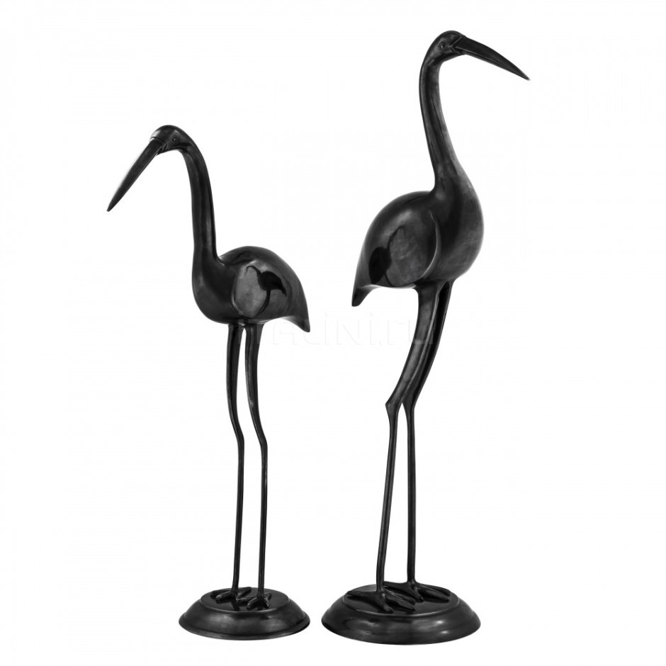 Eichholtz сет из двух картин Bronze Figures