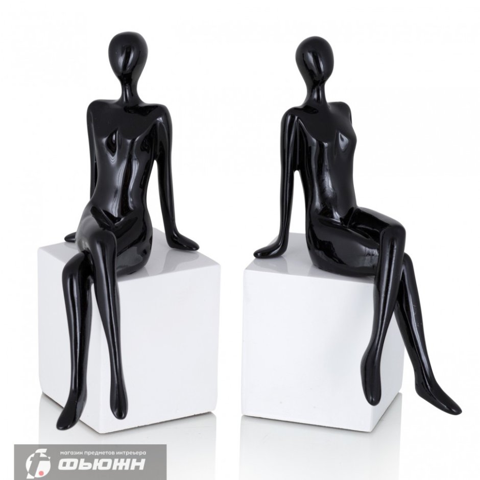 Дизайнерские фигурки для интерьера