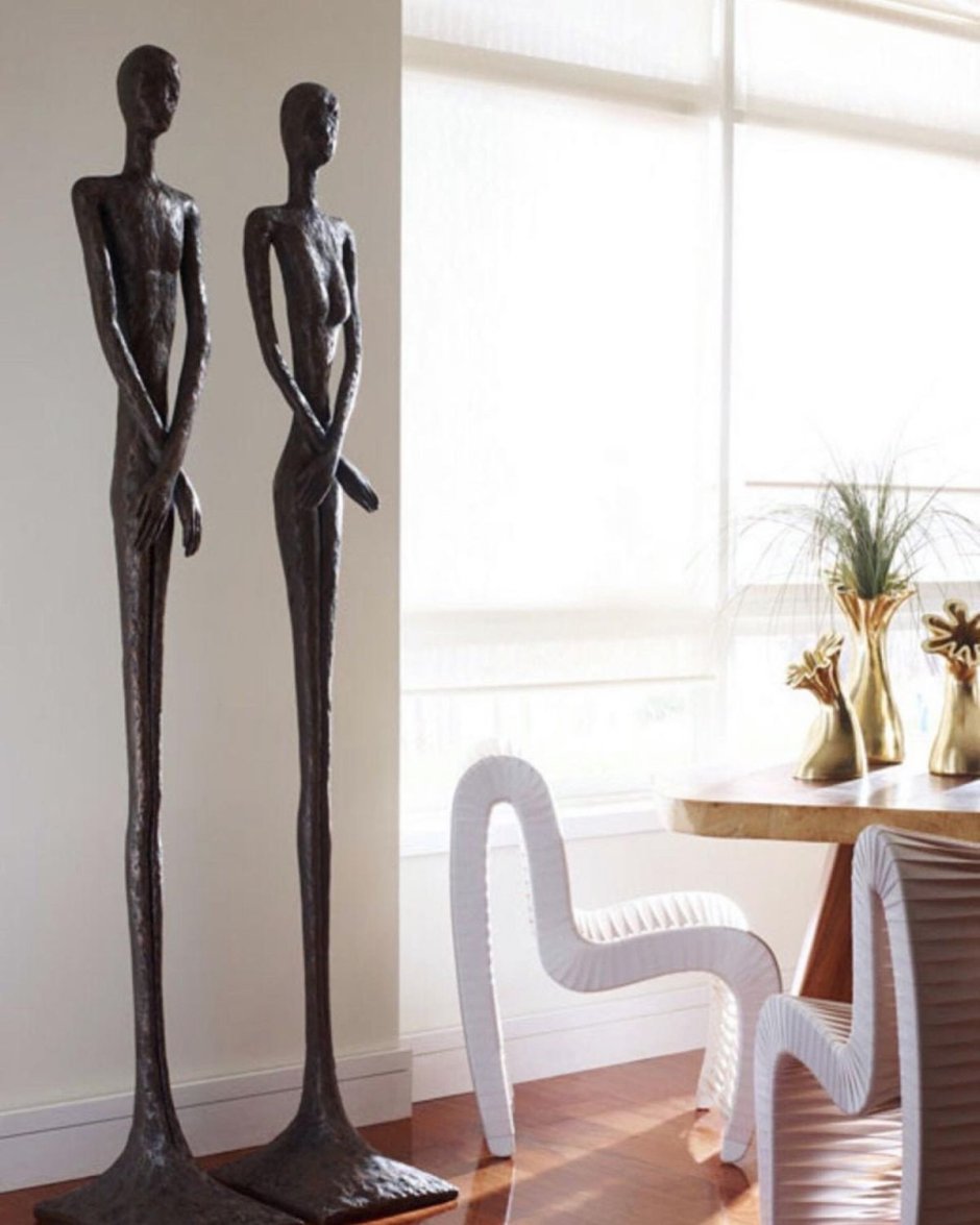 Статуэтки для интерьера