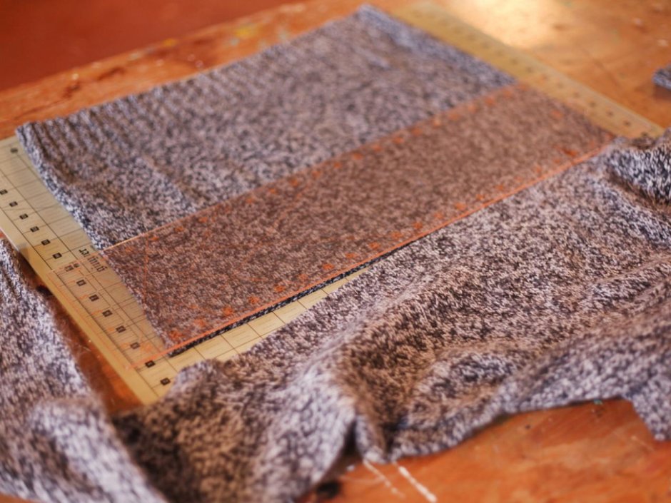 Драповый коврик