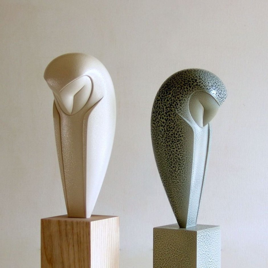 Скульптуры в стиле Минимализм