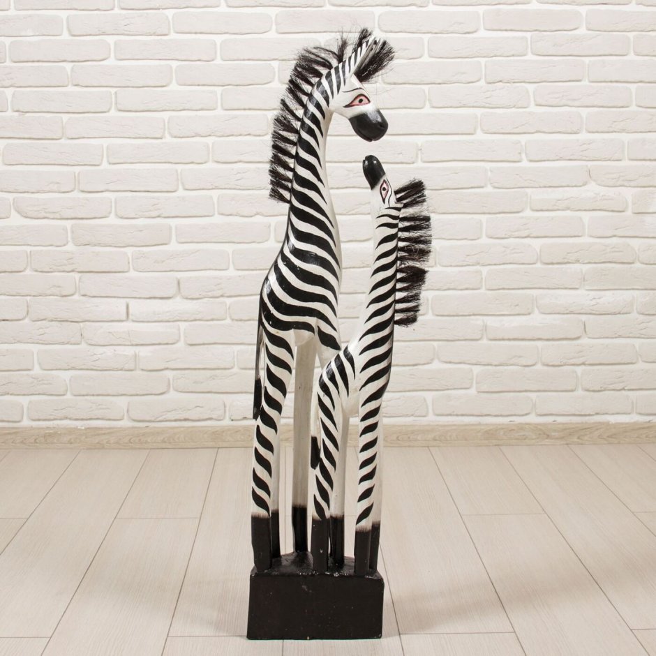 Сувенир "Зебра Кира"