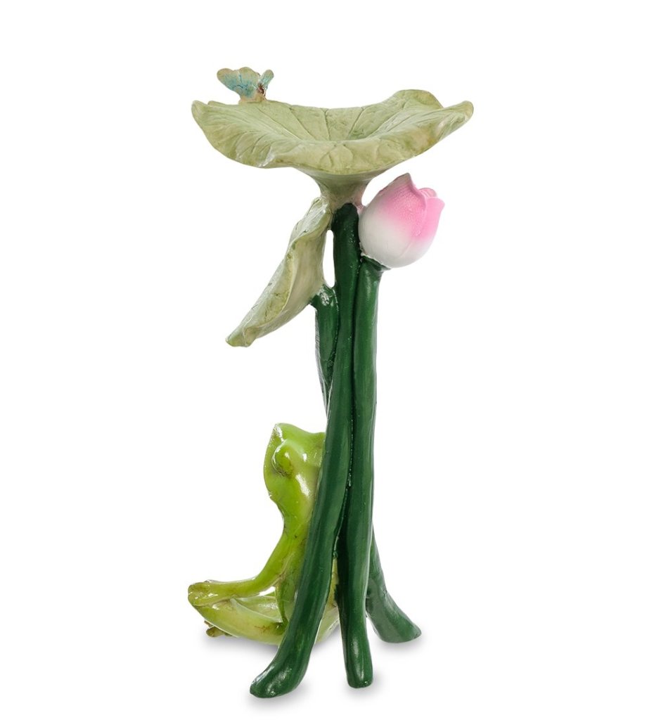 Ed-247 фигурка лягушка