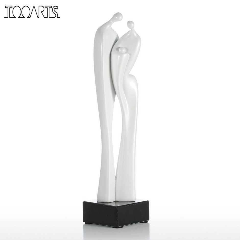 Напольные статуэтки для интерьера