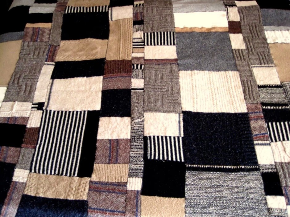 Бабушкин овальный коврик