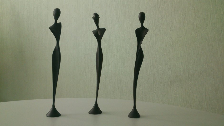 Скульптура Ягуар