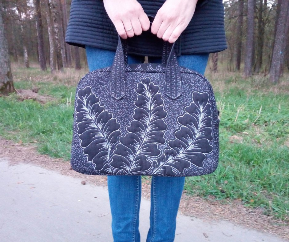 Коврики из джинсовой ткани