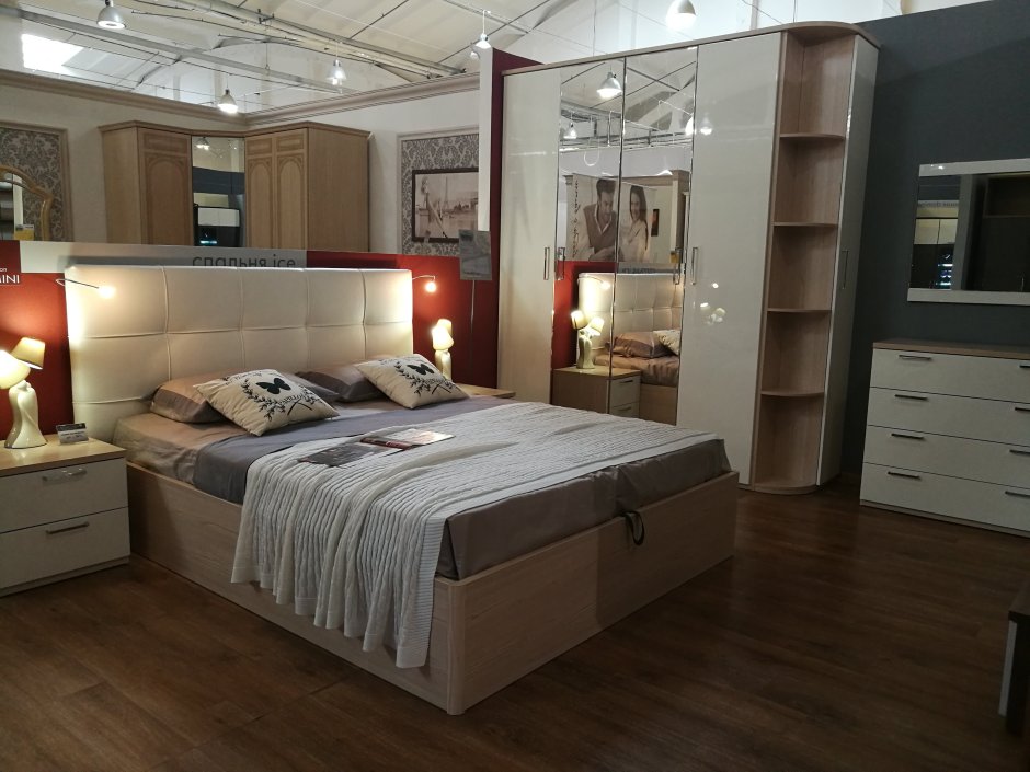 Шатура мебель римини мокко