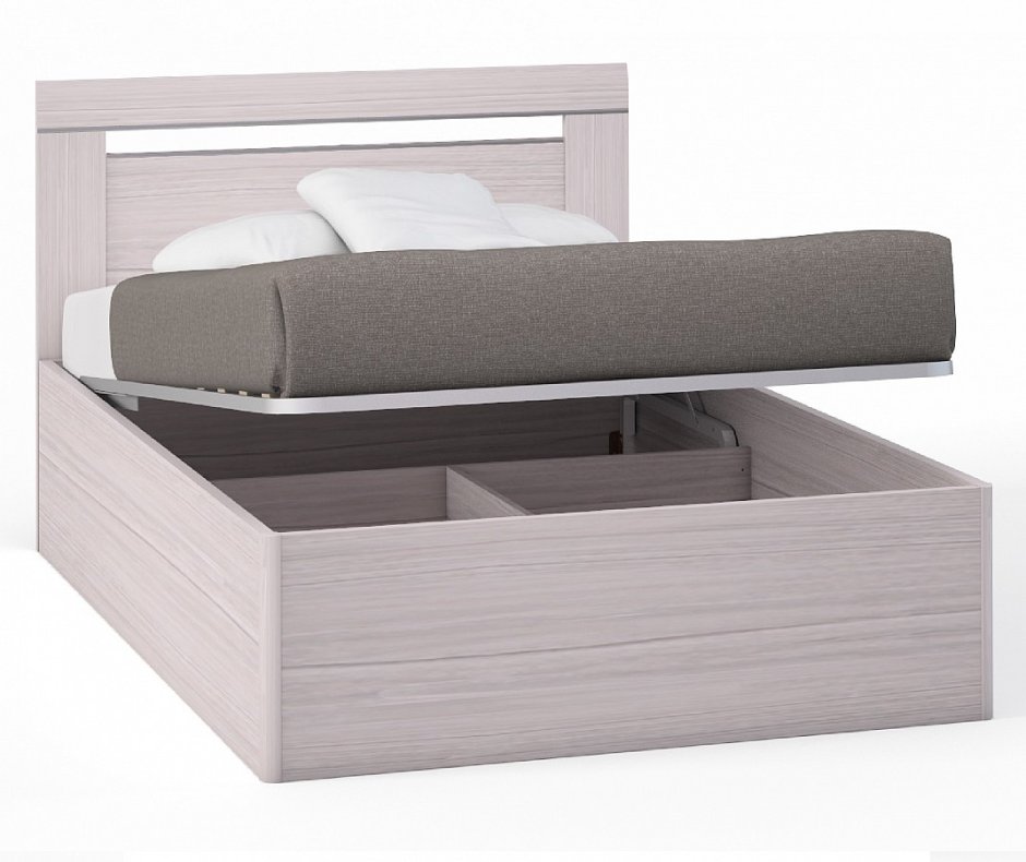 Кровать Rimini Ice