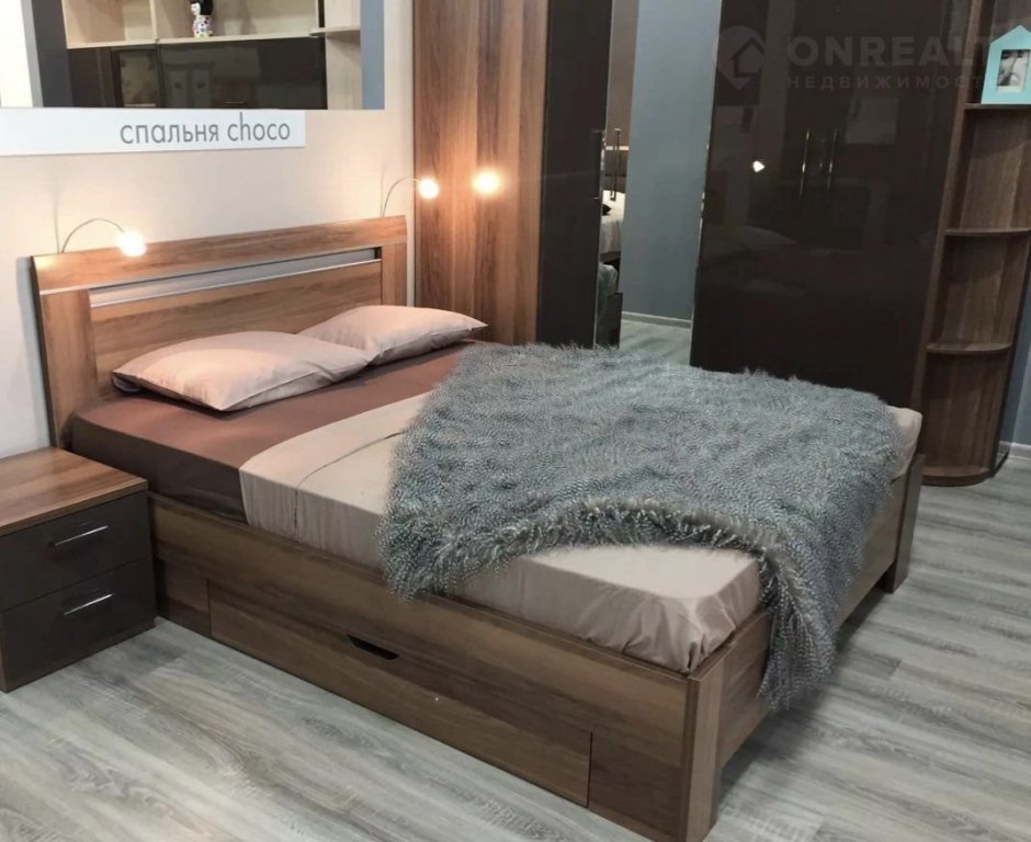 Спальня Римини шоко