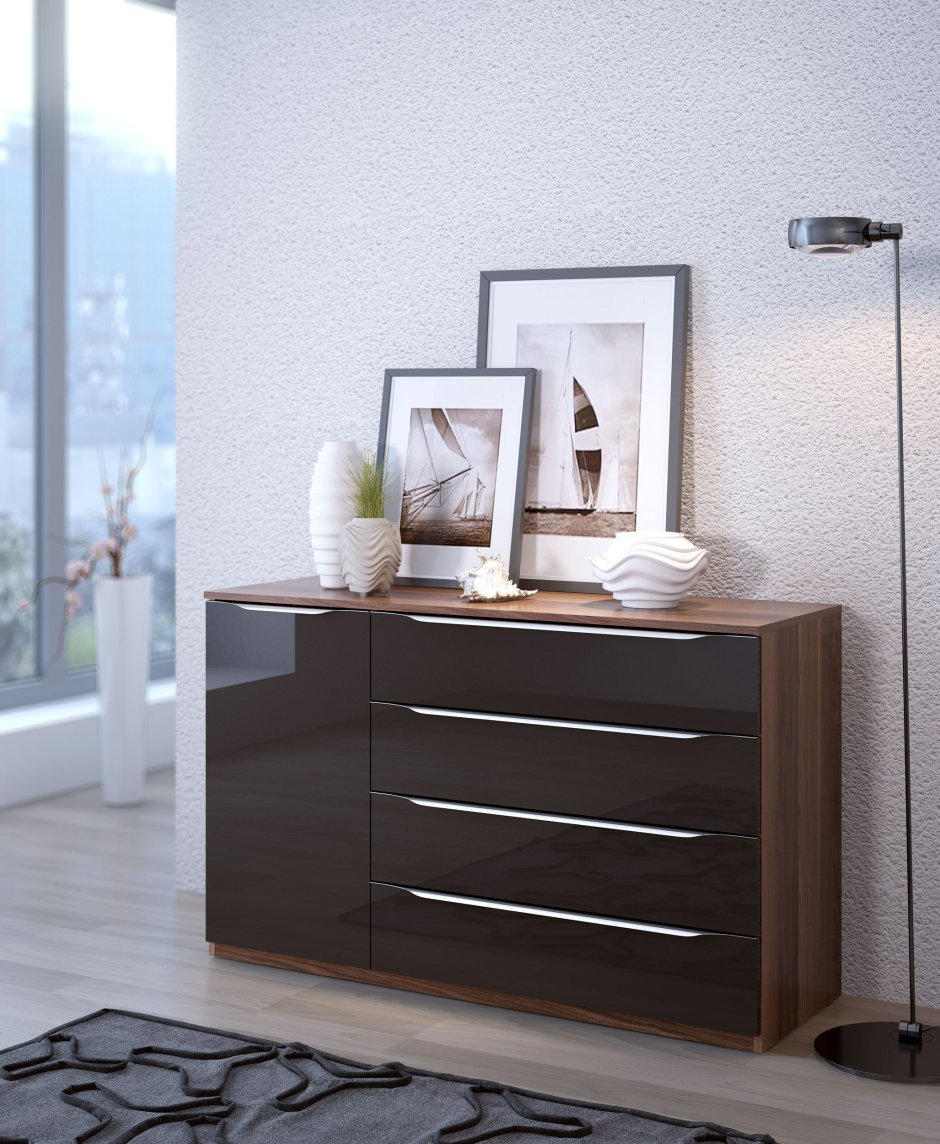 Спальня Римини шоко Шатура