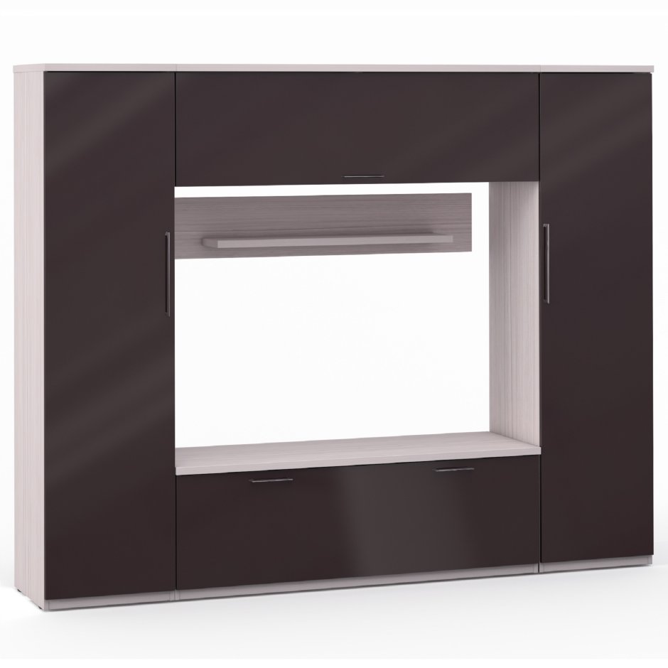 Шатура стенка Римини шоко