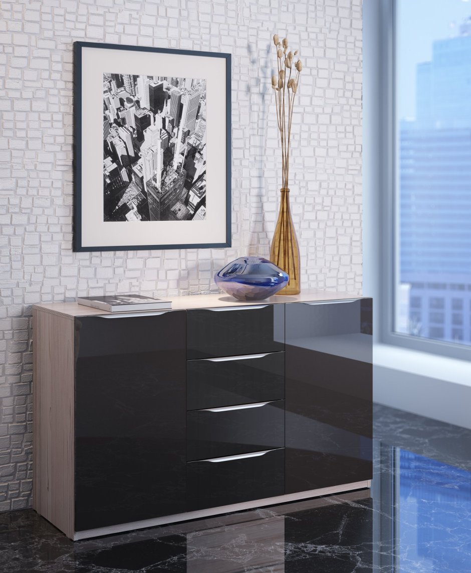 Гостиная Римини мокко Шатура