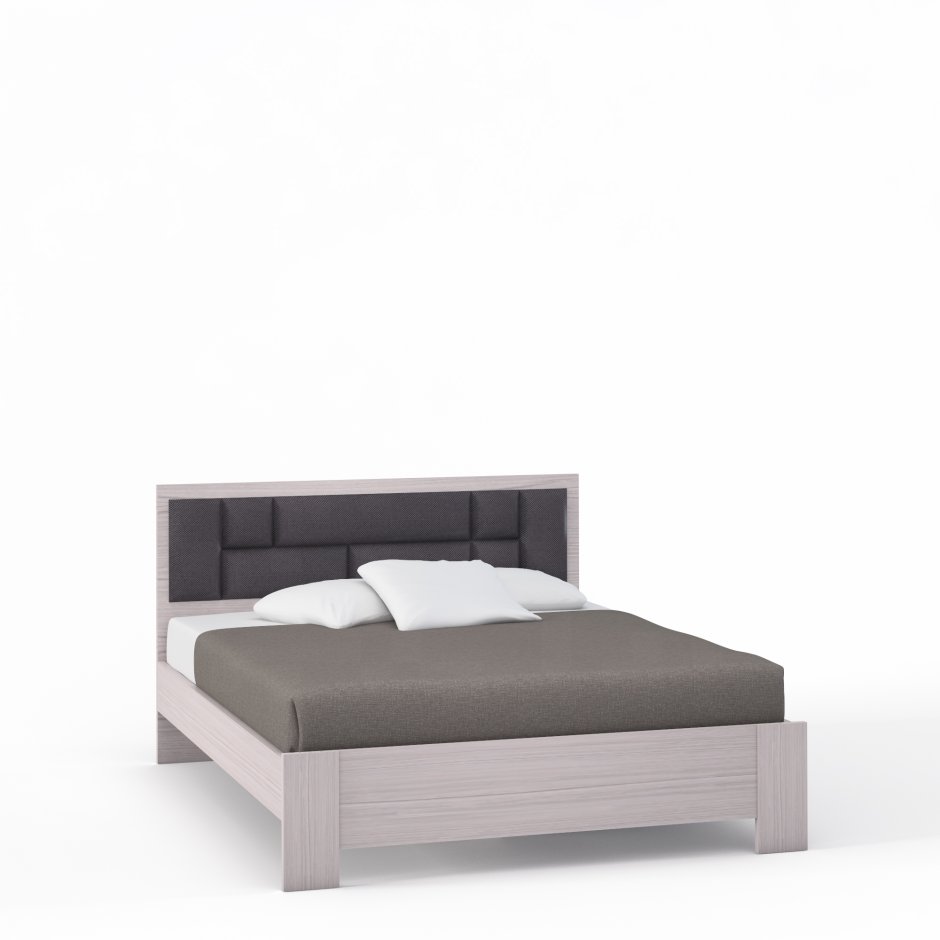 Кровать Шатура Rimini Mokko