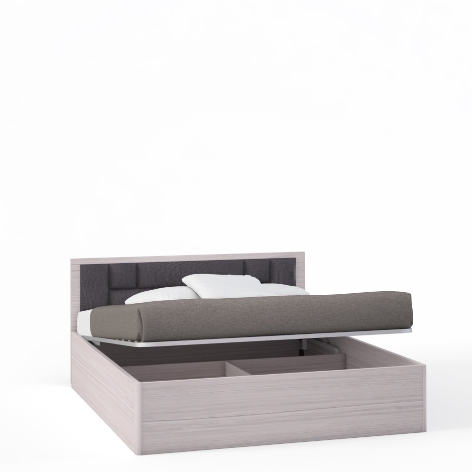 Кровать Шатура Rimini Mokko