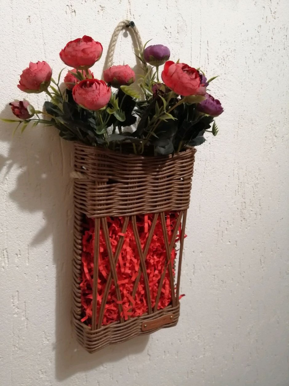 Интерьерные корзины