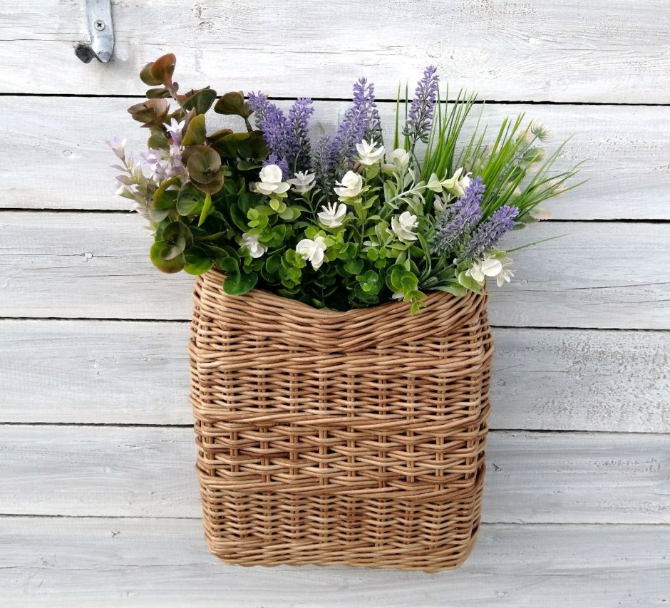 Металлическая корзина для хранения