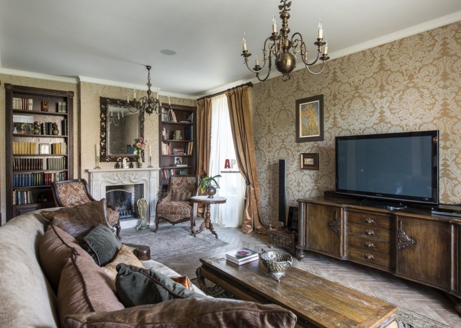 Столы в гостиную красивые