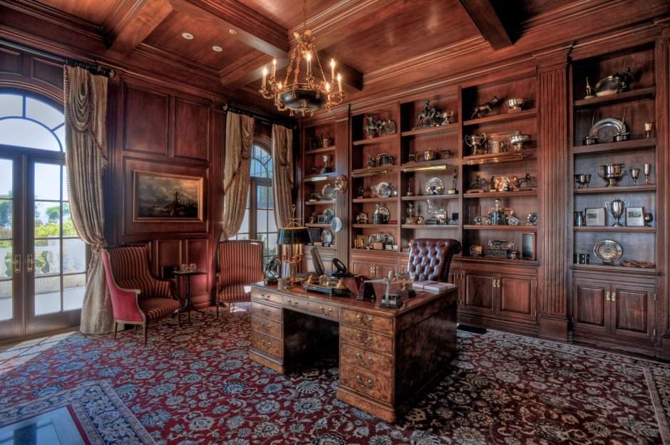 Викторианская Англия интерьер поместье