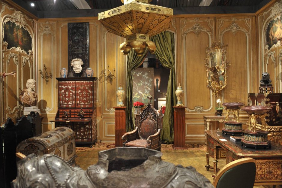 Дворец памяти Маттео Риччи