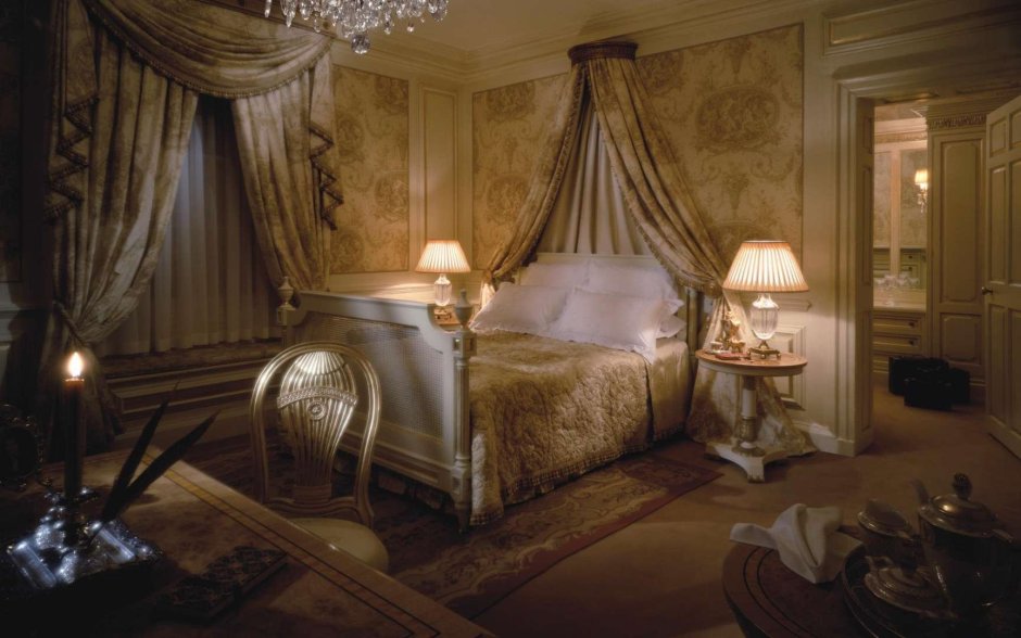 Дача в старинном стиле