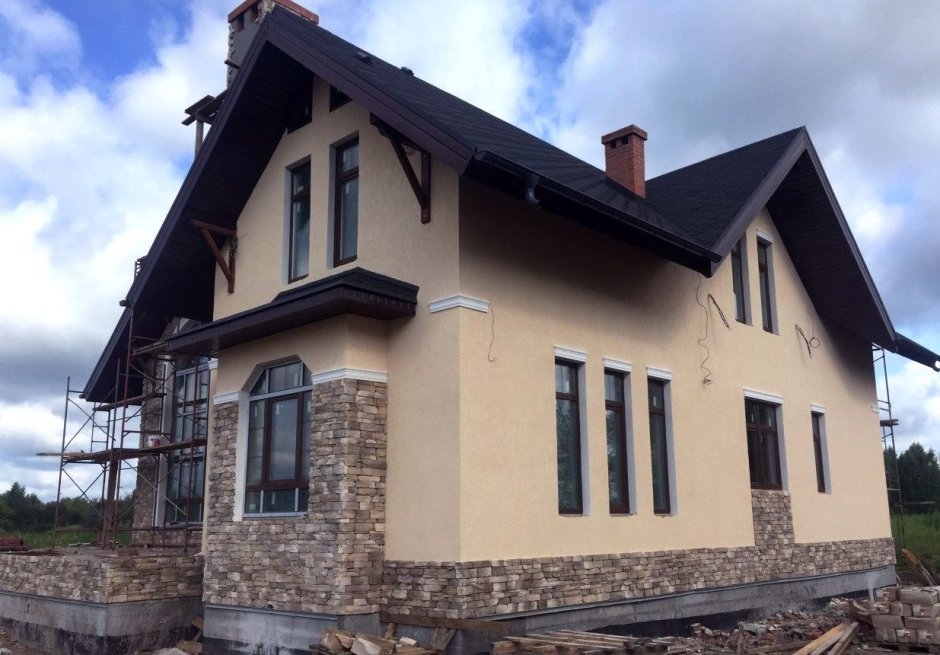 Фасад сенерджи