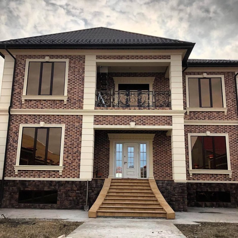 Дагестан особняк Муртузалиевых