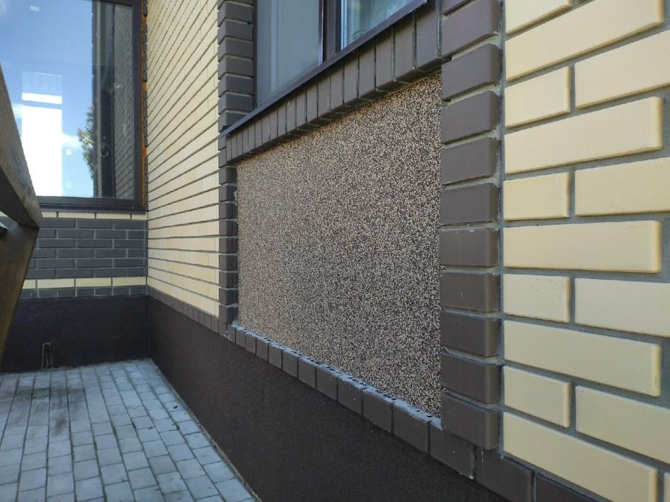 Ceresit отделка цоколя