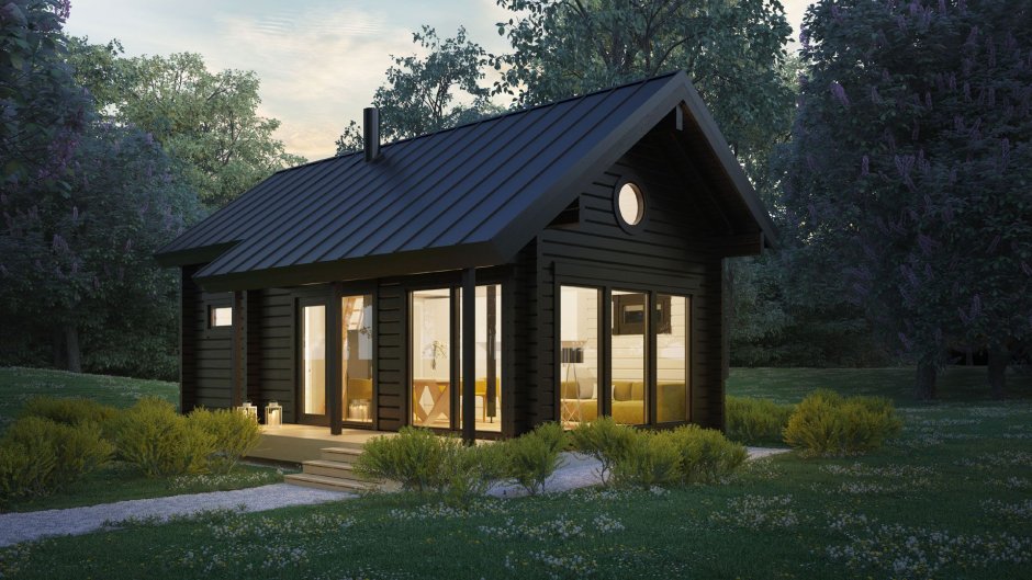 Минидом Хонка