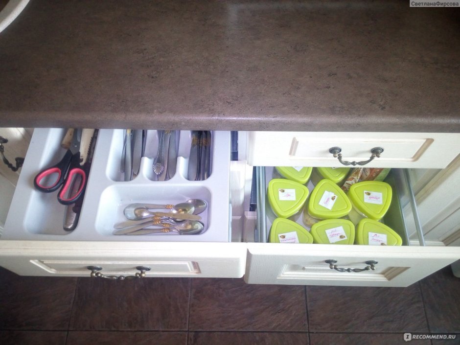 Кухонные ящики в Леруа Мерлен