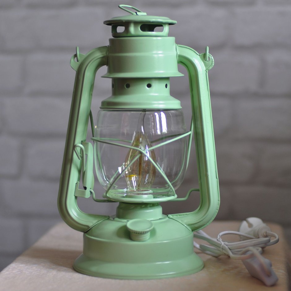 932305 Лампа керосиновая летучая мышь Sparta