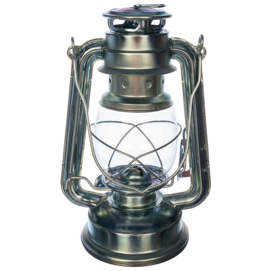 Лампа керосиновая 24 см Fit DIY 67600