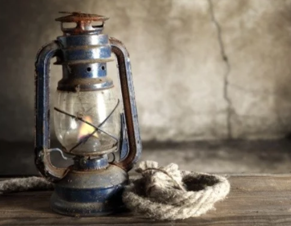 Люстра Maggi massimo керосиновая лампа