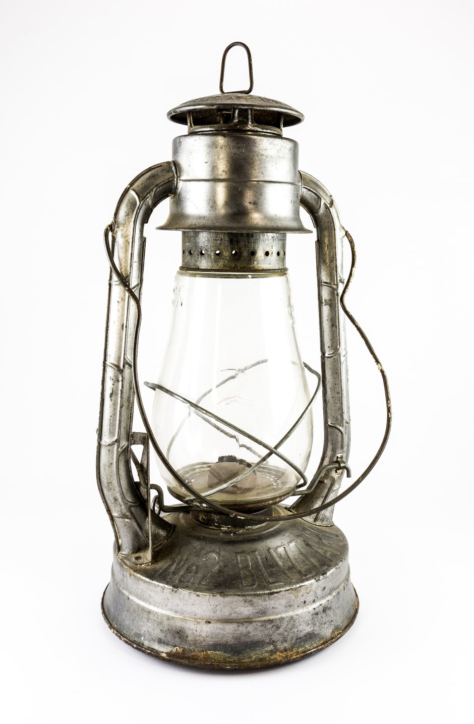 Лампа Баттерфляй керосиновая