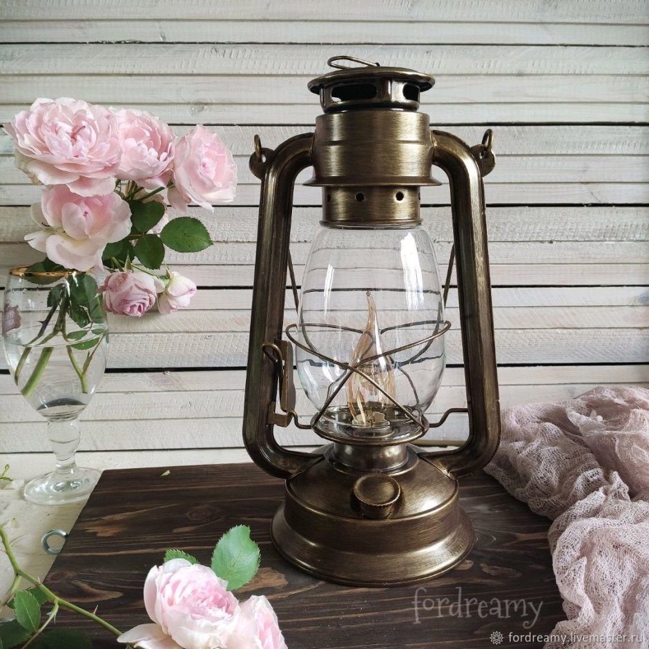 Керосиновая лампа Park 145202