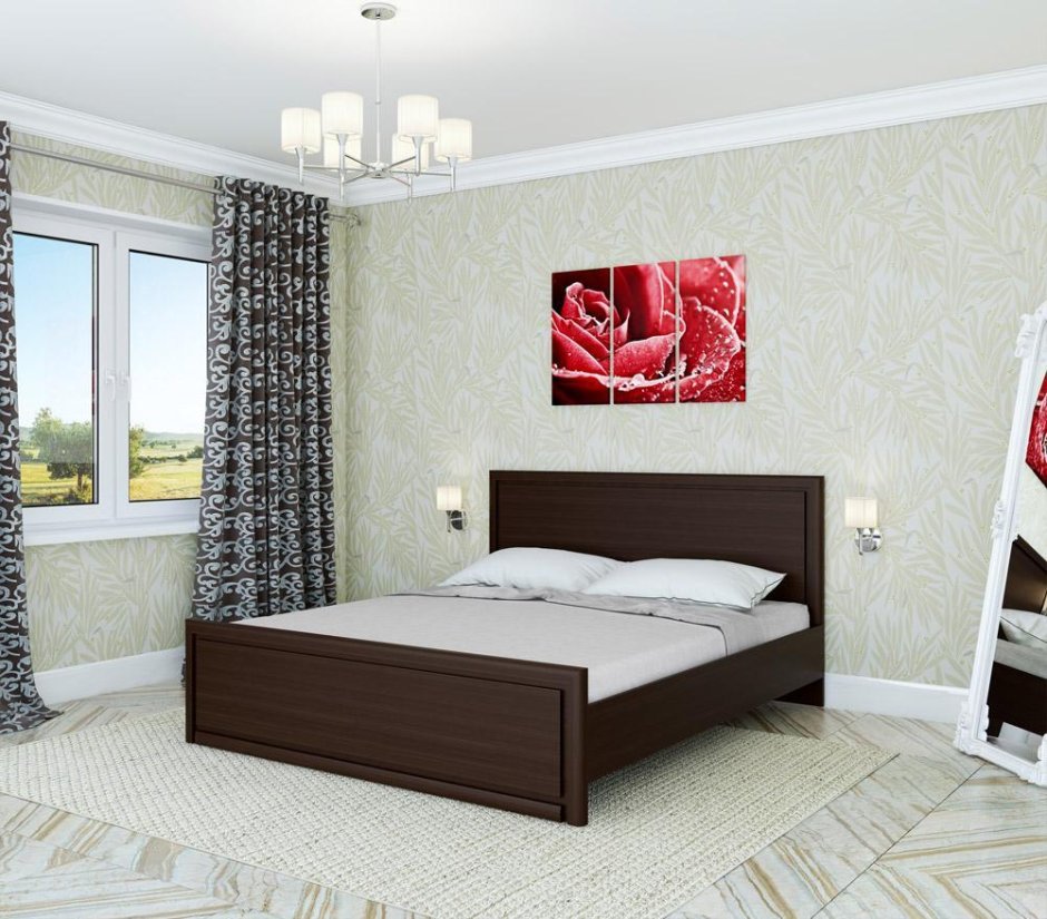 Кельн кровать 1200 ами