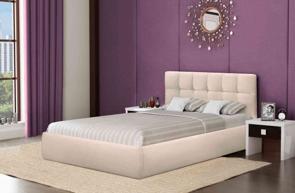 Кровать Николетти Лагуна