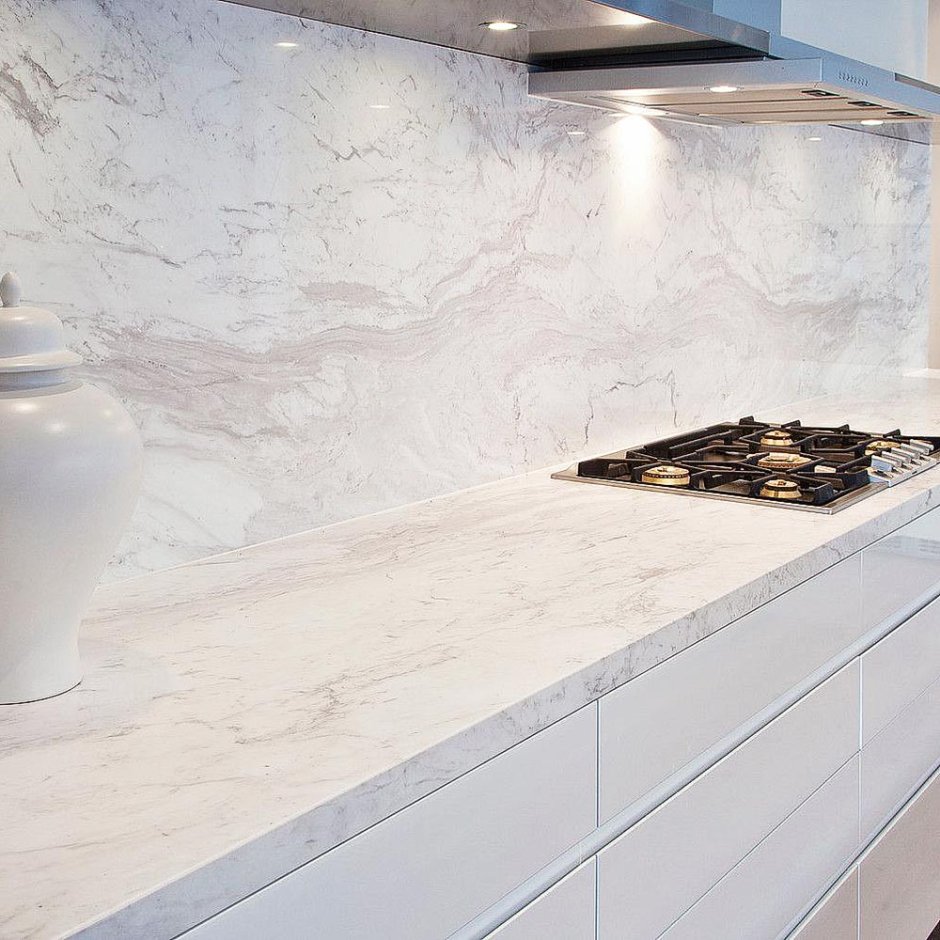 Столешница Слотекс 8048/SL Frosty Marble