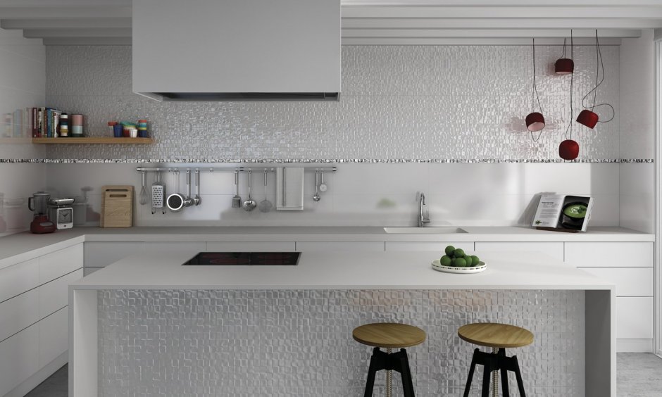 Фартук для кухни модные тенденции