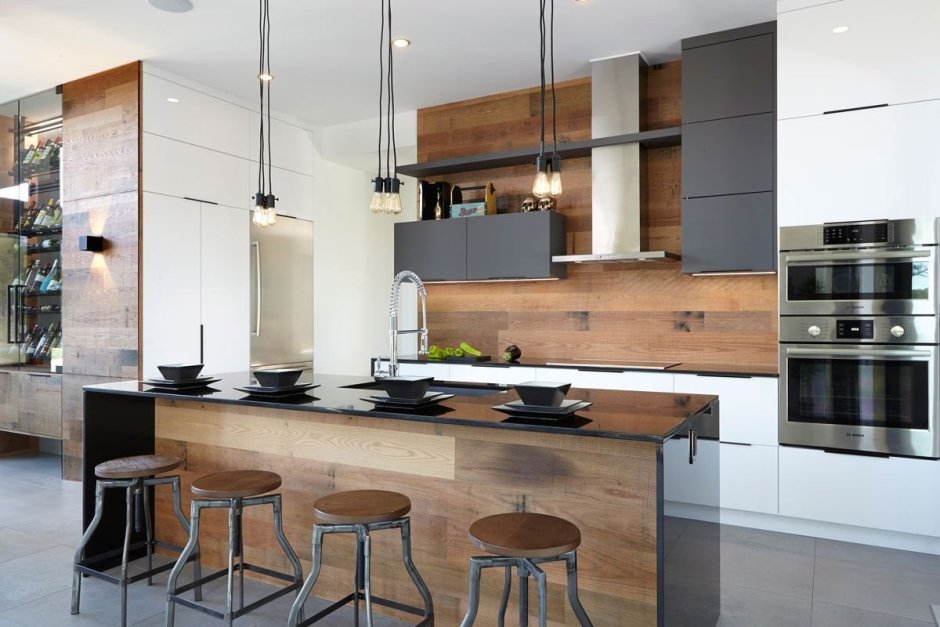 Фартук под дерево