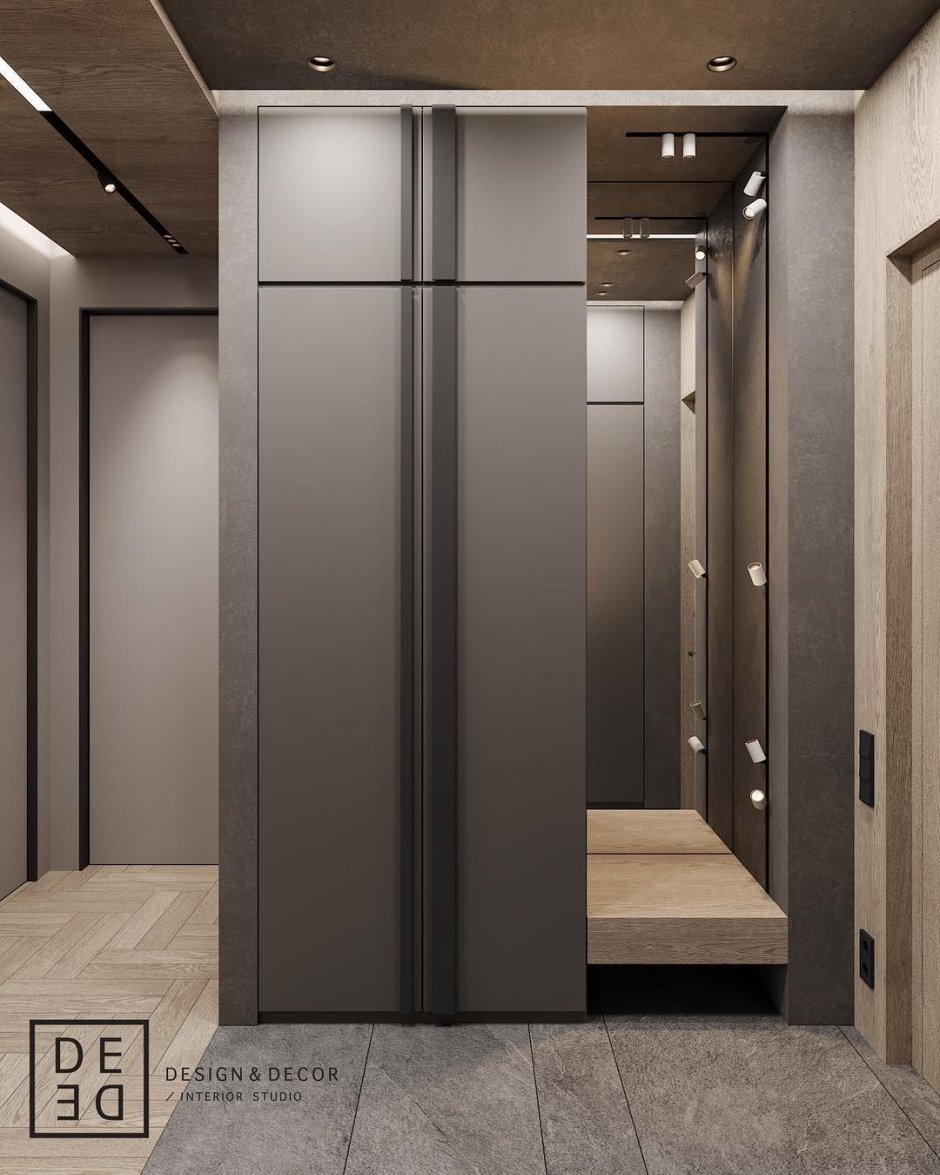 Прихожая Минимализм